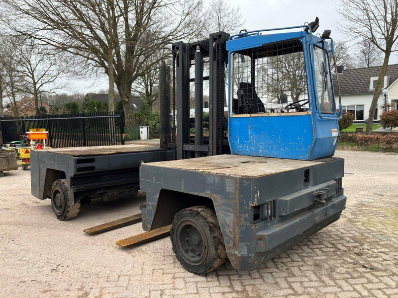 Kalmar DFQ 50/16/40D - Side loader: picture 3 Kalmar DFQ 50/16/40D - Side loader: picture 3