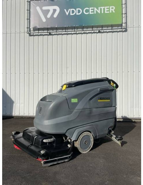 Kärcher B 120 W BP - Scrubber dryer: picture 2 Kärcher B 120 W BP - Scrubber dryer: picture 2