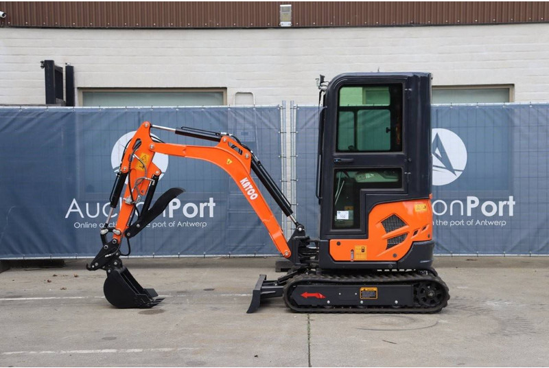 Katco Q20-Power+ - Mini excavator: picture 2 Katco Q20-Power+ - Mini excavator: picture 2