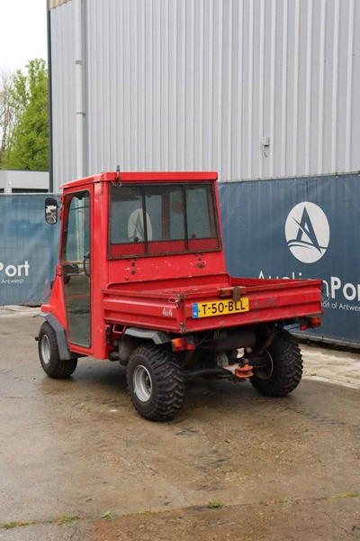 Kawasaki Mule 2510 - Golf cart: picture 3 Kawasaki Mule 2510 - Golf cart: picture 3