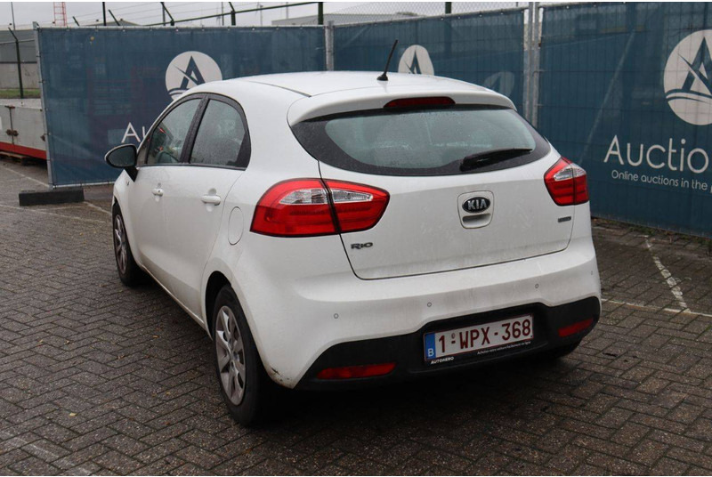 Kia New Rio - Sedan: picture 4 Kia New Rio - Sedan: picture 4