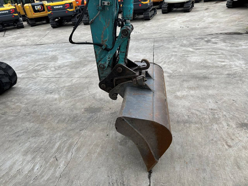 Crawler excavator Kobelco SK70SR: picture 12