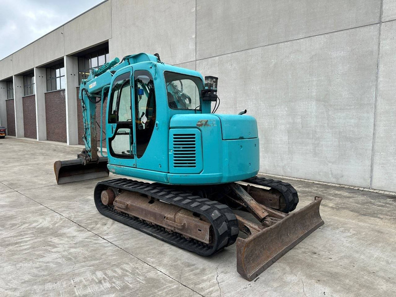 Crawler excavator Kobelco SK70SR: picture 6