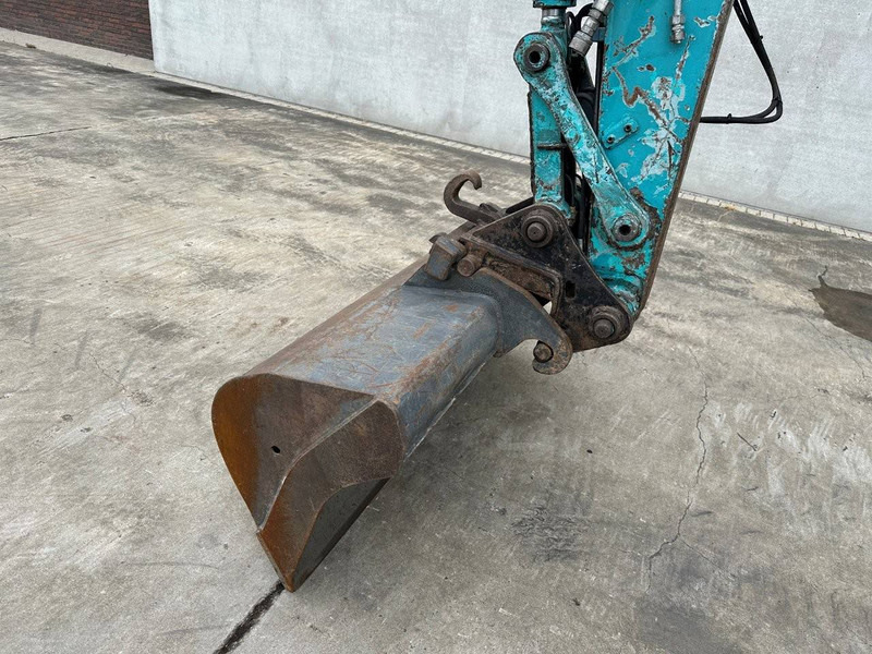 Crawler excavator Kobelco SK70SR: picture 8