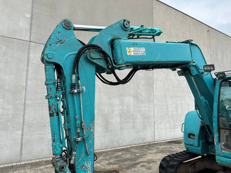 Crawler excavator Kobelco SK70SR: picture 9