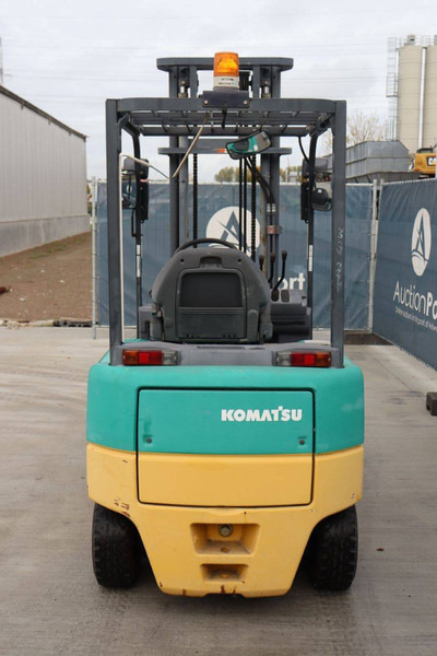 Komatsu FB20EX-11 - Electric forklift: picture 5 Komatsu FB20EX-11 - Electric forklift: picture 5