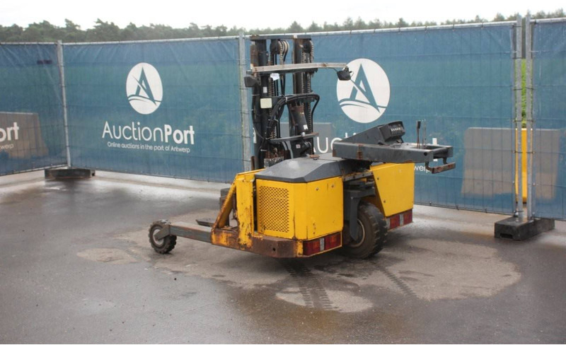 Kooiaap V50-4 - Truck mounted forklift: picture 3 Kooiaap V50-4 - Truck mounted forklift: picture 3