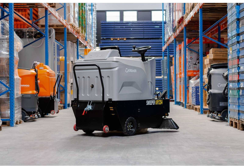 Kremer KRYZS4 Zit - Road sweeper: picture 2 Kremer KRYZS4 Zit - Road sweeper: picture 2