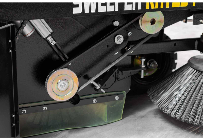 New Road sweeper Kremer KRYZS4 Zit: picture 6 New Road sweeper Kremer KRYZS4 Zit: picture 6