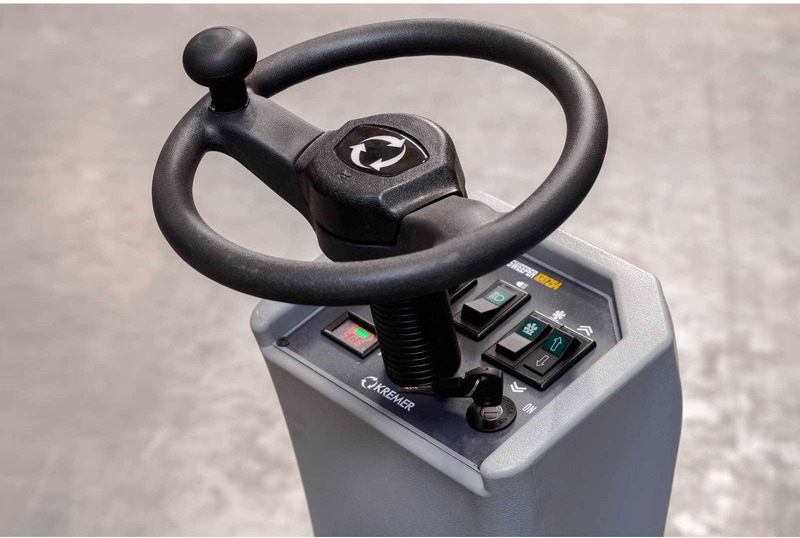 New Road sweeper Kremer KRYZS4 Zit: picture 14 New Road sweeper Kremer KRYZS4 Zit: picture 14