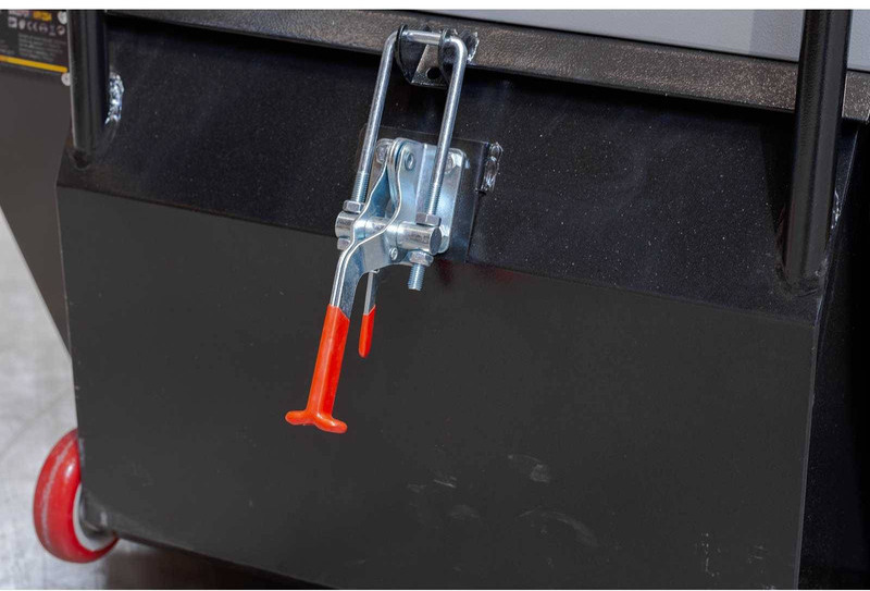 New Road sweeper Kremer KRYZS4 Zit: picture 20 New Road sweeper Kremer KRYZS4 Zit: picture 20