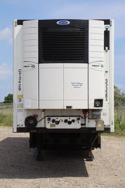 Refrigerator semi-trailer Krone Cool Liner: picture 9