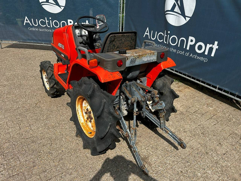 Kubota A155 - Farm tractor: picture 2 Kubota A155 - Farm tractor: picture 2