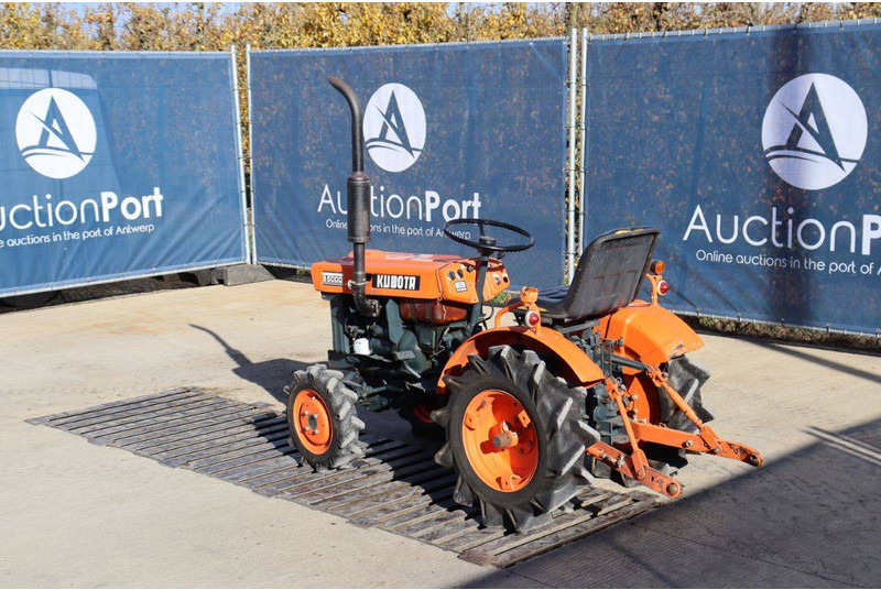 Kubota B5000 - Farm tractor: picture 4 Kubota B5000 - Farm tractor: picture 4
