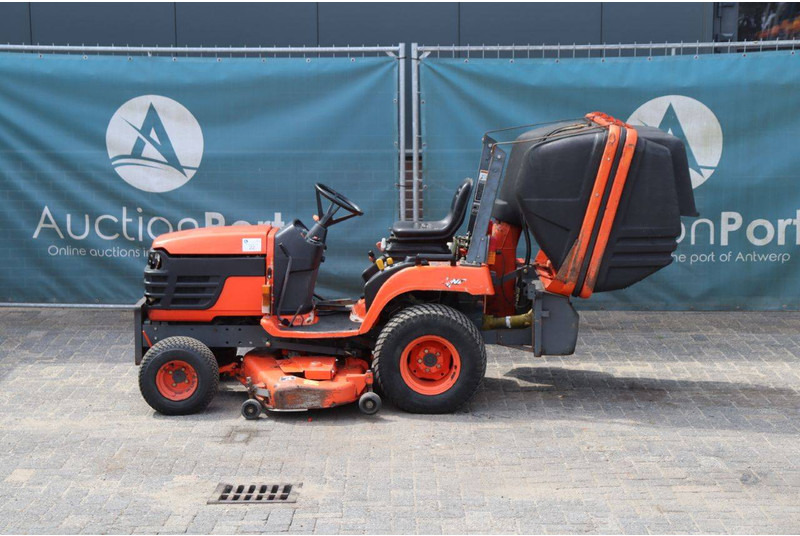 Kubota BX2200D - Garden mower: picture 2 Kubota BX2200D - Garden mower: picture 2