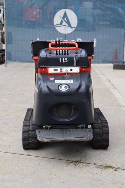 Kubota KC70 - Mini dumper: picture 5 Kubota KC70 - Mini dumper: picture 5