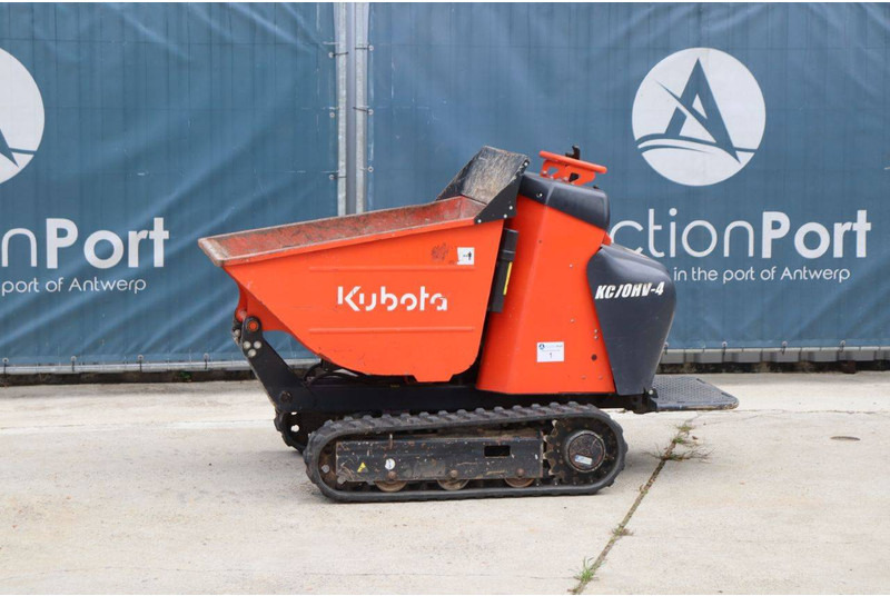 Kubota KC70 - Mini dumper: picture 1 Kubota KC70 - Mini dumper: picture 1