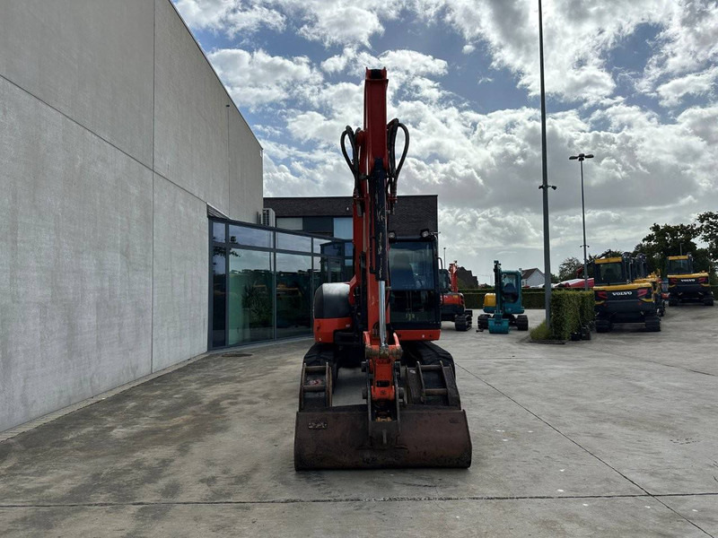 Kubota KX080-4 - Crawler excavator: picture 2 Kubota KX080-4 - Crawler excavator: picture 2