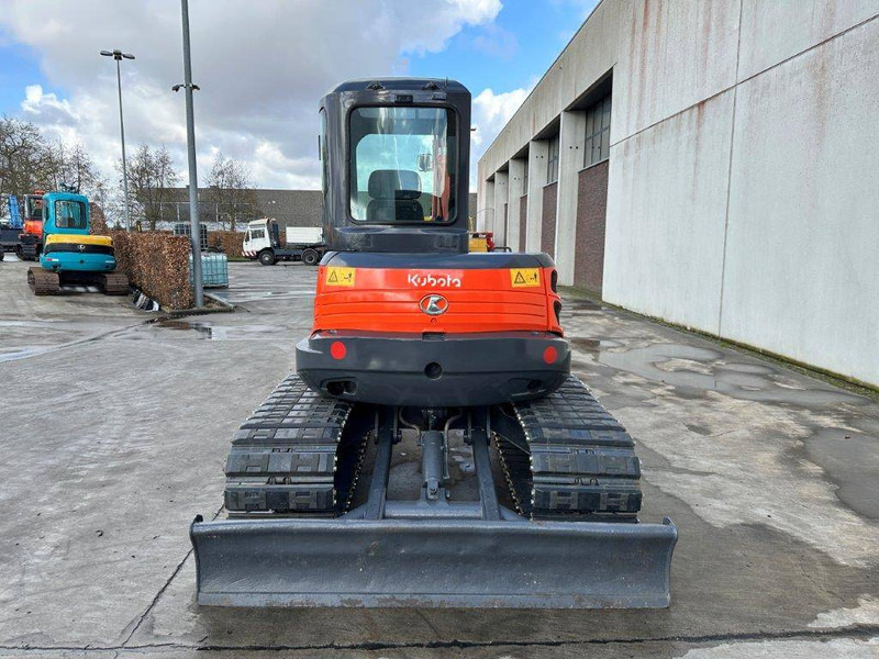 Kubota KX161-3SZ - Crawler excavator: picture 5 Kubota KX161-3SZ - Crawler excavator: picture 5