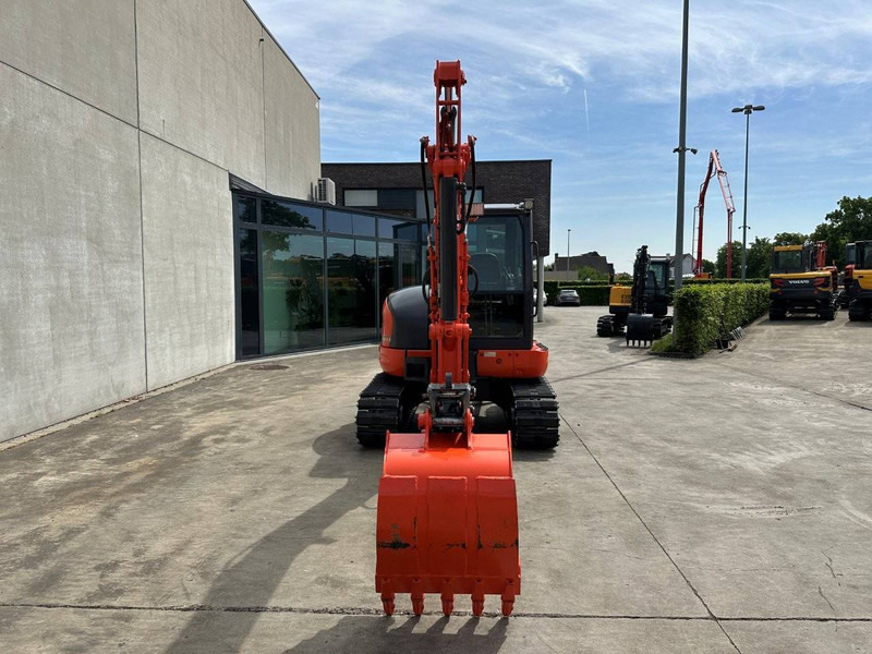 Kubota KX161-3SZ - Crawler excavator: picture 2 Kubota KX161-3SZ - Crawler excavator: picture 2