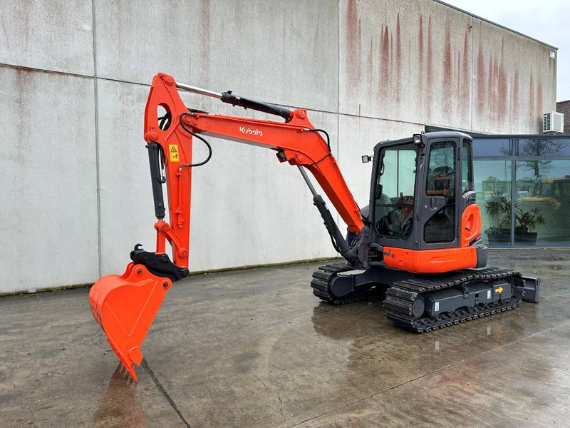 Kubota KX163-5 - Crawler excavator: picture 1 Kubota KX163-5 - Crawler excavator: picture 1