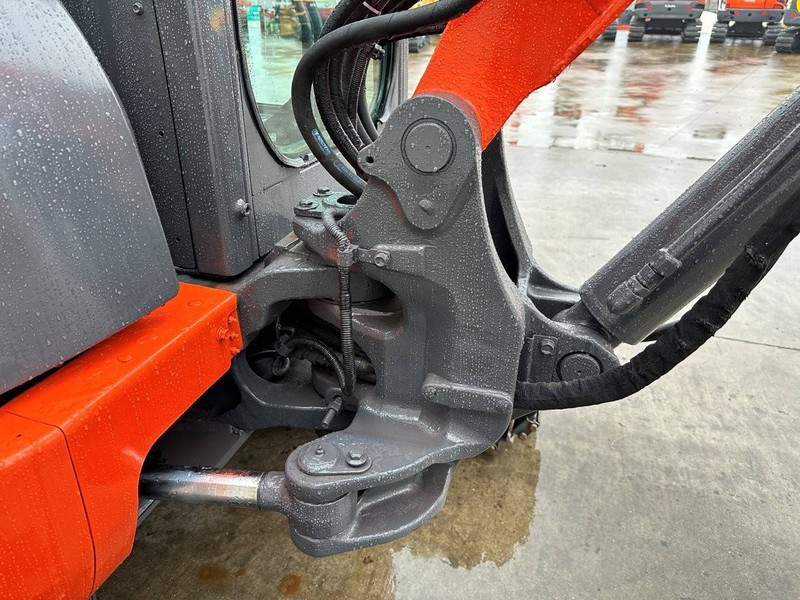 Crawler excavator Kubota KX163-5: picture 13
