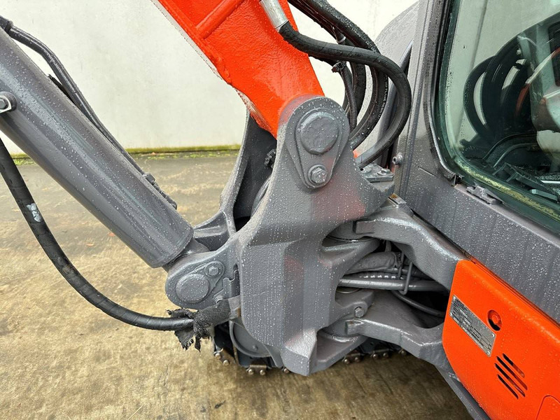 Crawler excavator Kubota KX163-5: picture 14