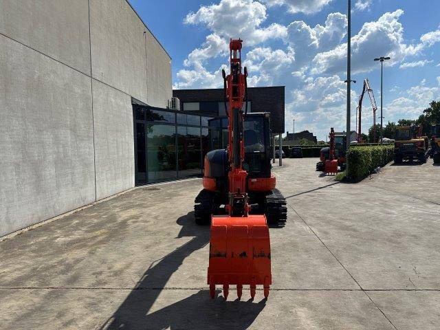 Kubota KX165-5 - Crawler excavator: picture 2 Kubota KX165-5 - Crawler excavator: picture 2