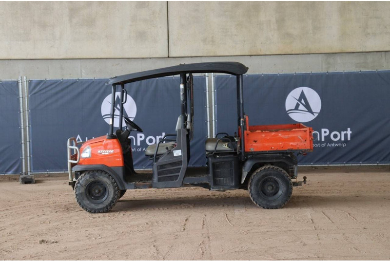 Kubota RTV1140CPX - Golf cart: picture 2 Kubota RTV1140CPX - Golf cart: picture 2
