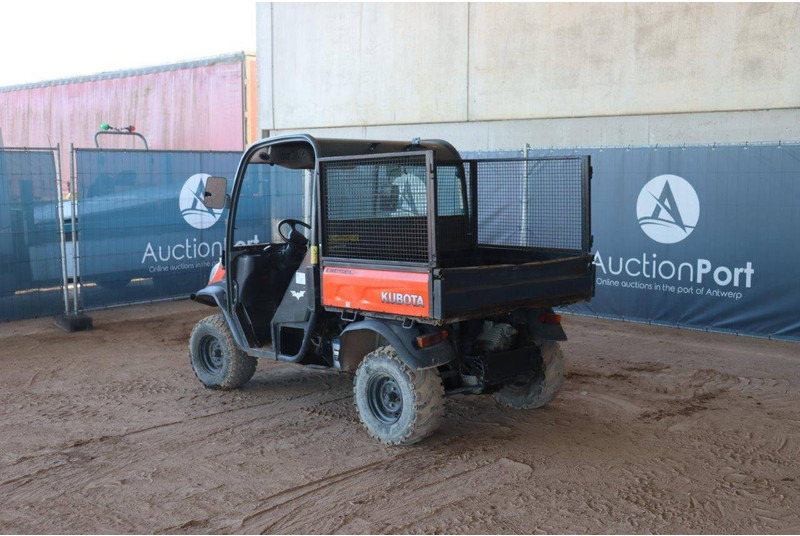 Kubota RTV900 - Golf cart: picture 3 Kubota RTV900 - Golf cart: picture 3