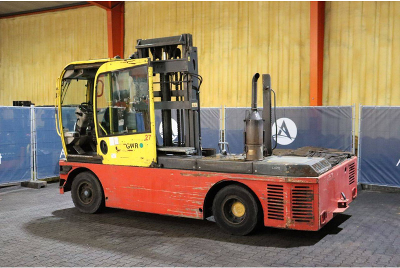 Lancer Boss LQ 75/15/40 - Diesel forklift: picture 3 Lancer Boss LQ 75/15/40 - Diesel forklift: picture 3