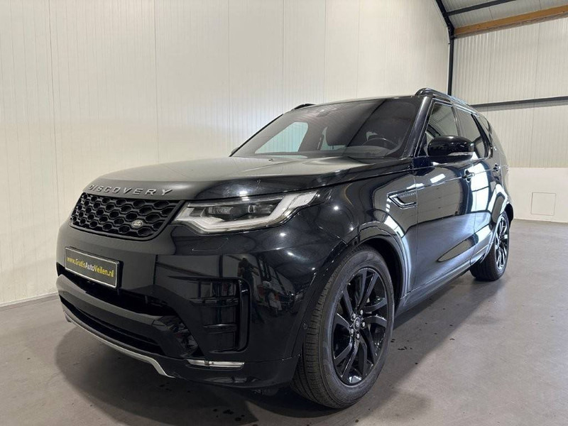 Land Rover Discovery - SUV: picture 1 Land Rover Discovery - SUV: picture 1