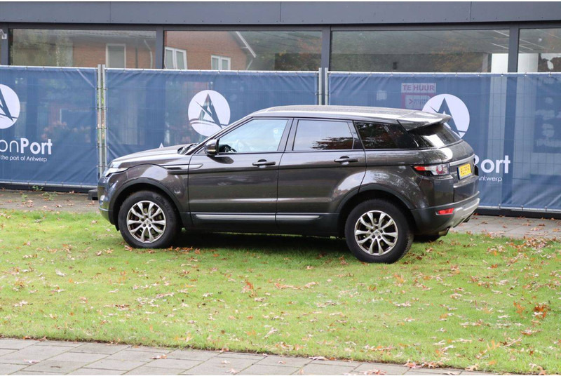 Land Rover Range Rover Evoque - SUV: picture 3 Land Rover Range Rover Evoque - SUV: picture 3