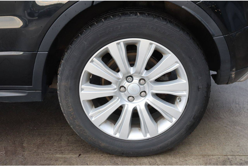 SUV Land Rover Range Rover Evoque: picture 13