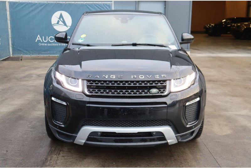 SUV Land Rover Range Rover Evoque: picture 8