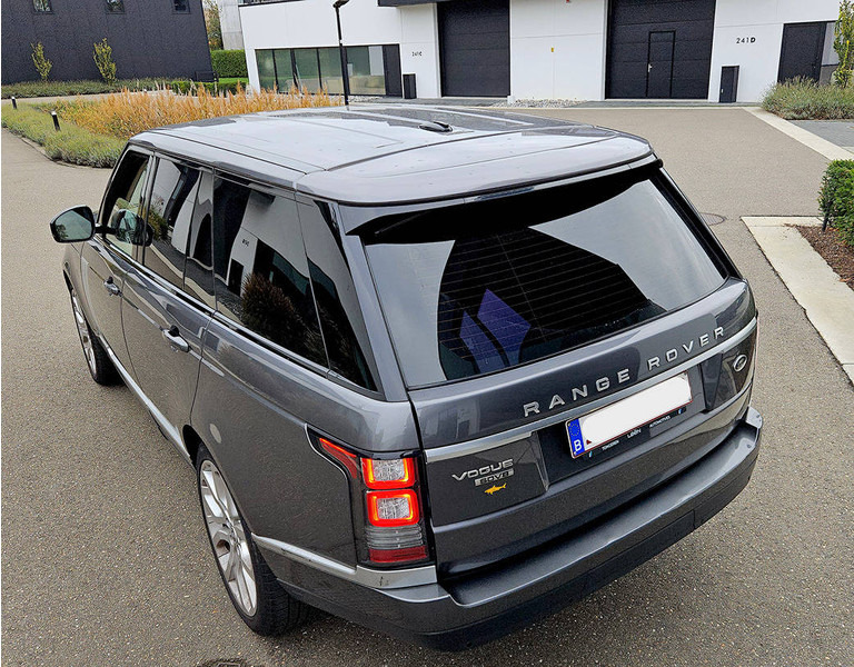 Land Rover Range Rover (IV) TDV8 'Vogue' - SUV: picture 2 Land Rover Range Rover (IV) TDV8 'Vogue' - SUV: picture 2