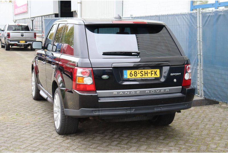 Land Rover Range Rover Sport - Sedan: picture 4 Land Rover Range Rover Sport - Sedan: picture 4