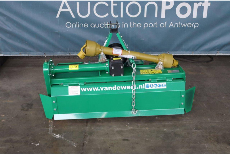 Lefa RT-115 - Soil tillage equipment: picture 2 Lefa RT-115 - Soil tillage equipment: picture 2