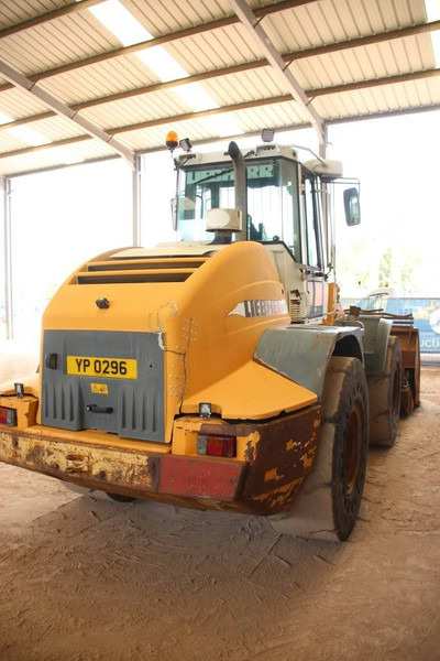 Liebherr L538 - Wheel loader: picture 5 Liebherr L538 - Wheel loader: picture 5