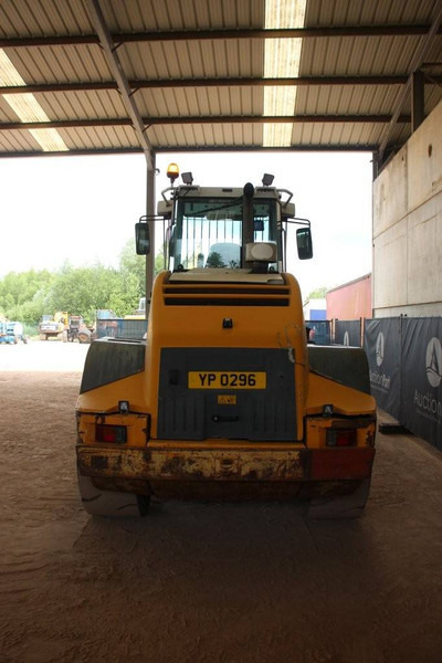 Liebherr L538 - Wheel loader: picture 4 Liebherr L538 - Wheel loader: picture 4