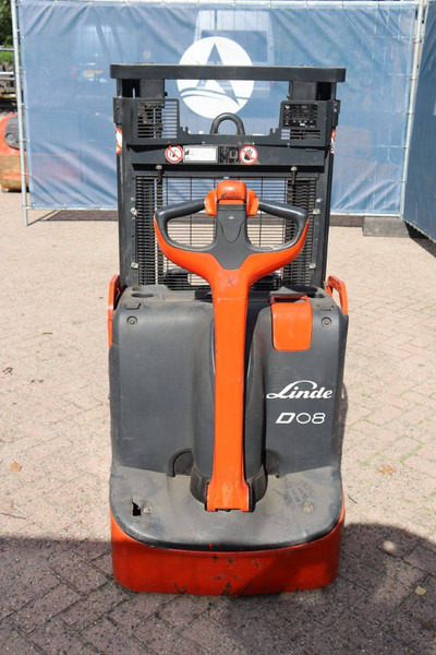 Linde D08 - Stacker: picture 5 Linde D08 - Stacker: picture 5