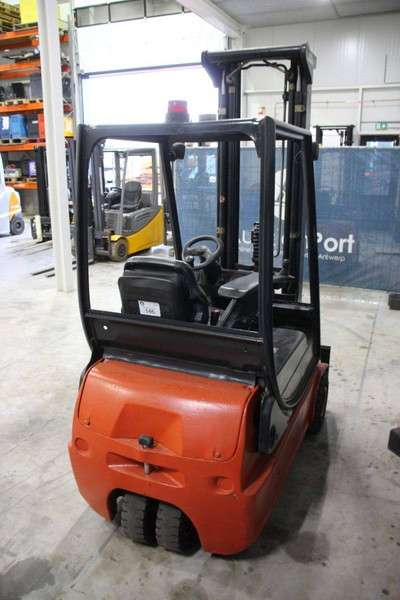 Linde E16C-02 - Electric forklift: picture 5 Linde E16C-02 - Electric forklift: picture 5