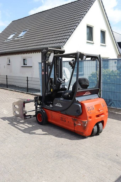 Linde E18C-02 - Electric forklift: picture 4 Linde E18C-02 - Electric forklift: picture 4
