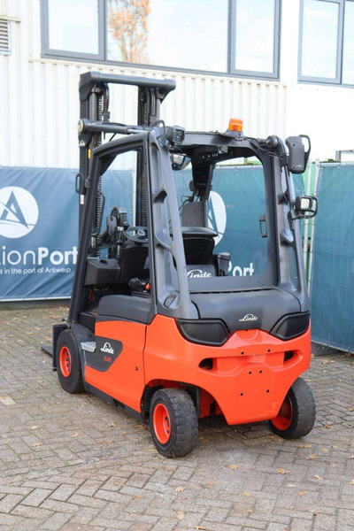 Linde E20-01 - Electric forklift: picture 4 Linde E20-01 - Electric forklift: picture 4