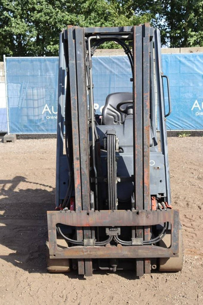Linde E20P-02 - Electric forklift: picture 5 Linde E20P-02 - Electric forklift: picture 5