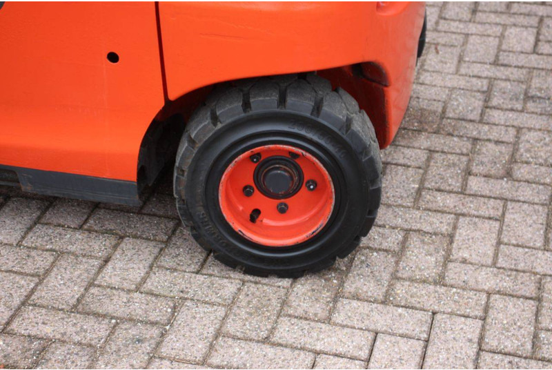 Electric forklift Linde E25-01: picture 16