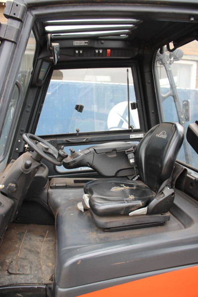 Electric forklift Linde E25-01: picture 20