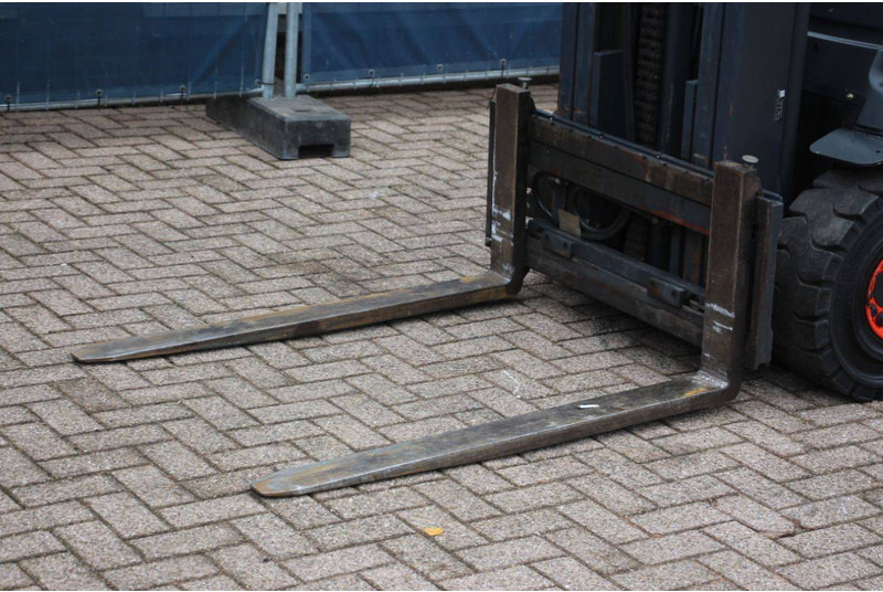 Electric forklift Linde E25-01: picture 9