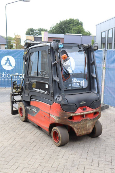 Linde E25L-01 - Electric forklift: picture 4 Linde E25L-01 - Electric forklift: picture 4