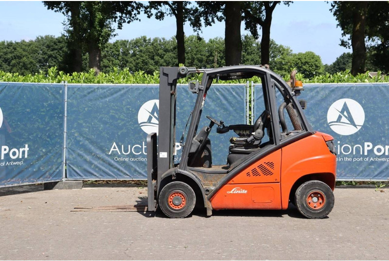 Linde H25D-01 - Diesel forklift: picture 2 Linde H25D-01 - Diesel forklift: picture 2
